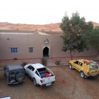 CHEZ BRAHIM MERZOUGA